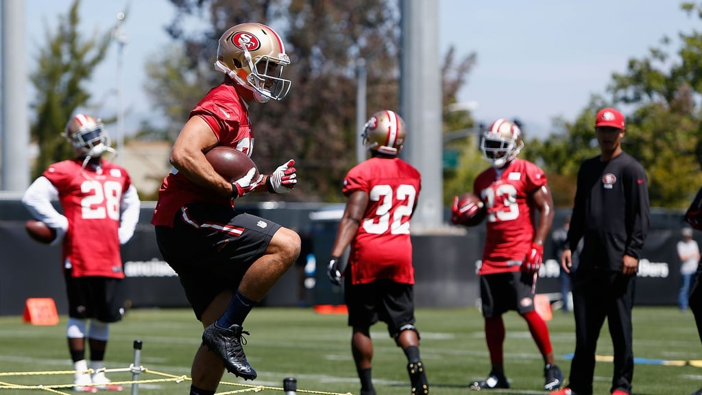 Jarryd Hayne Impresses Coaching Staff at 49ers Training Camp