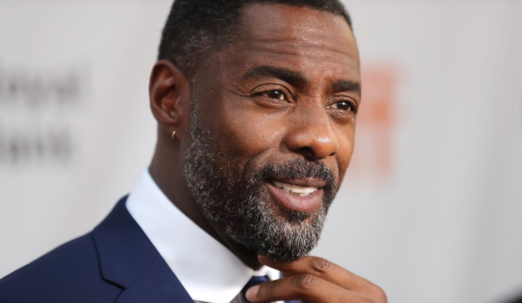 Idris Elba Is PEOPLE Magazine’s ‘Sexiest Man Alive’