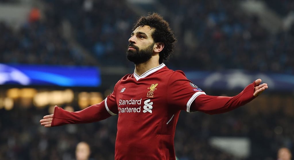 Mohamed Salah & TIME’s Top 100 Influential People of 2019