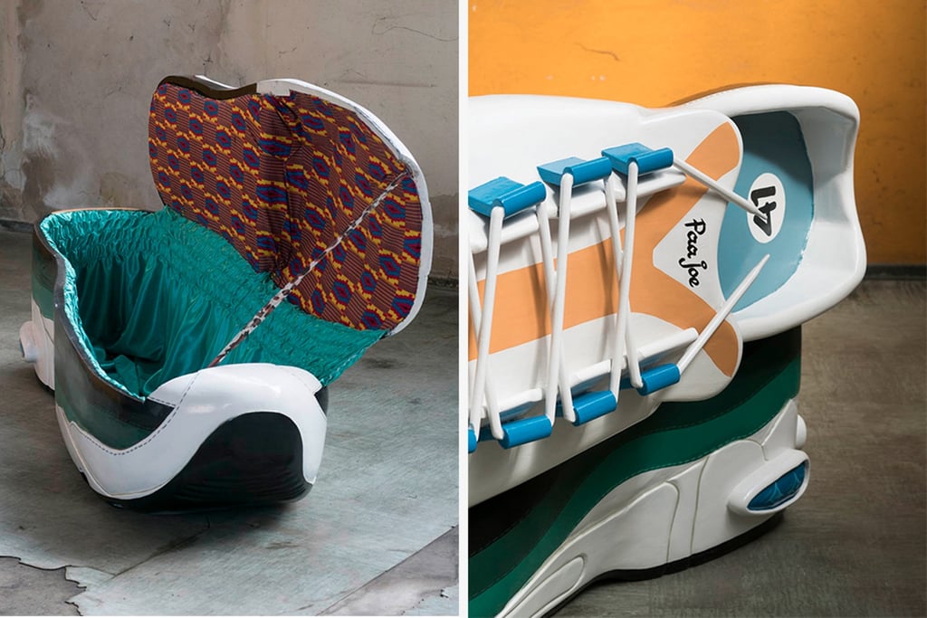 Bury Yourself In This Giant Nike Air Max 95 Coffin