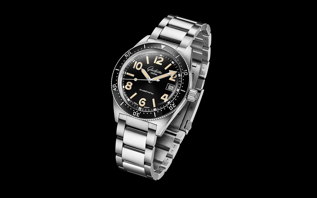 Introducing The Glashütte Original SeaQ Dive Watch