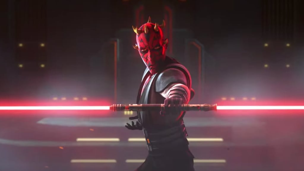 Disney+ Releases The First Trailer For ‘Star Wars: The Clone Wars’