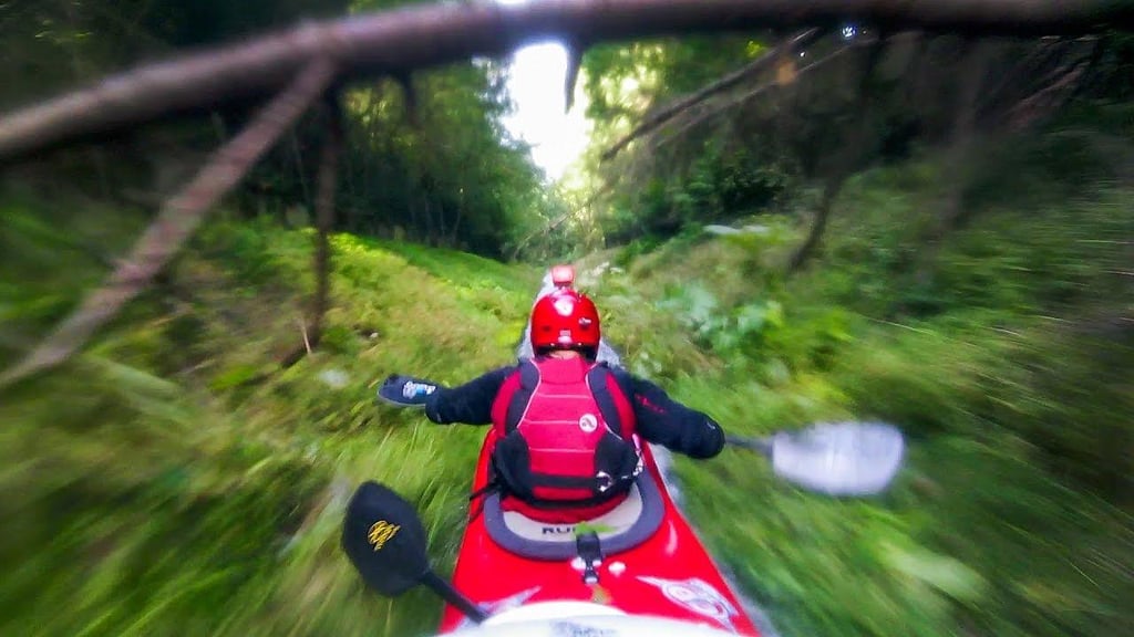 WATCH: 6 Bonkers GoPro Clips That Prove Mankind Can Shred Just About Anywhere