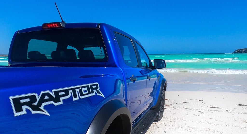 Aussie Summer Living With Ford’s New Ranger Raptor