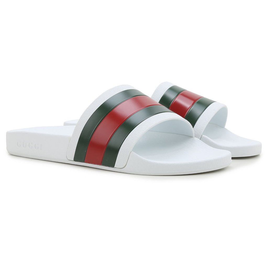 Seven outlet gucci slides