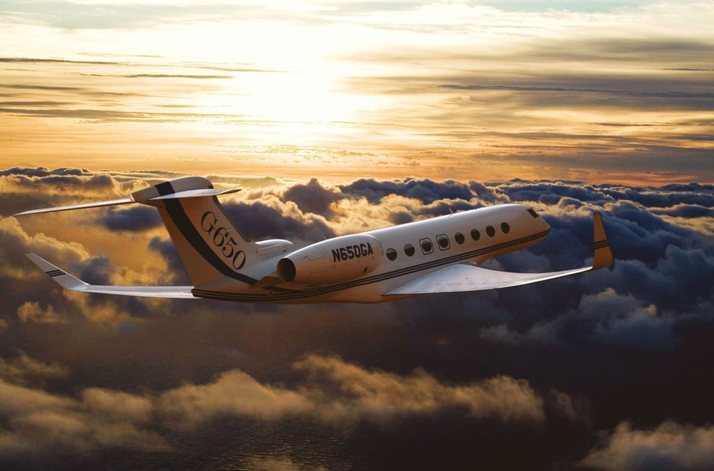 The Private Jets Favoured By Aussie Billionaires