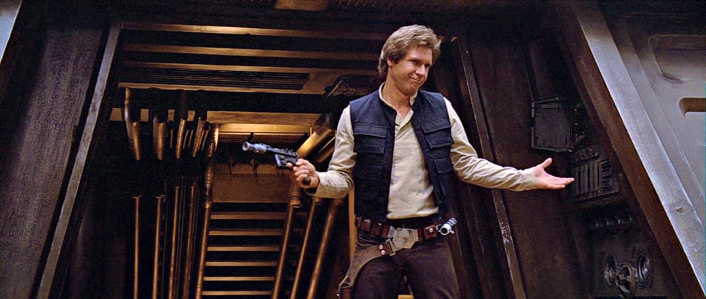 Han Solo’s ‘Return Of The Jedi’ Blaster Sells For $550,000