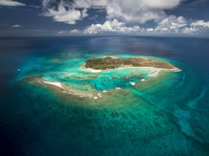 See Richard Branson’s $105K Per Night Necker Island Restored After Hurricane Destruction