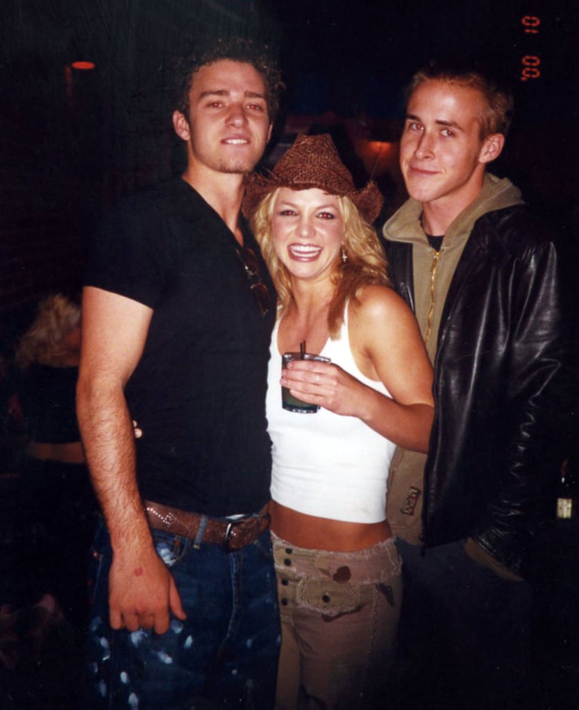 These Early 2000s Hollywood Night Club Photos Redefine Nostalgia