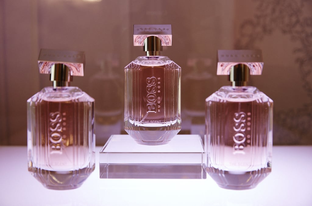 A First Look At Hugo Boss’ New Women’s Fragrance – The Scent For Her