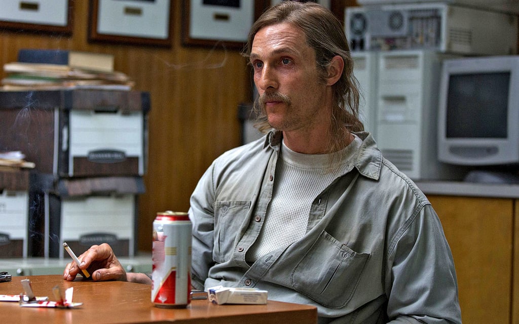 Matthew McConaughey Reunites With ‘True Detective’ Creator For New Crime Series