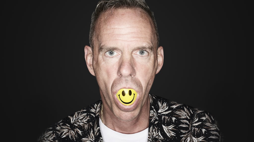 Fatboy Slim Is Playing At Melbourne’s Revolver Tonight For Bushfire Relief