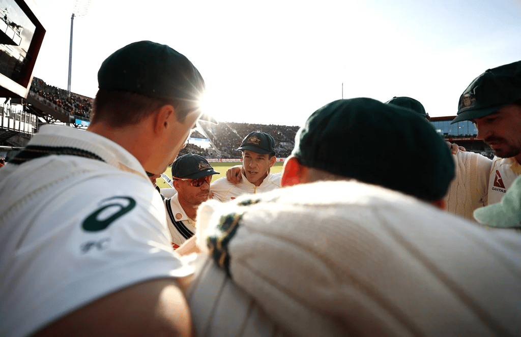 Amazon To Release Documentary Series On Australian Cricket Team ‘The Test’