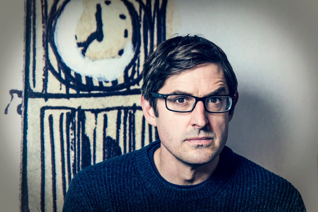 Master Documentarian Louis Theroux Is Coming To Australia