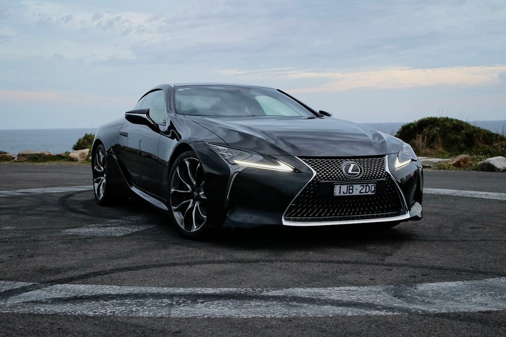 I’ll Eat My Words, Turns Out I Would Actually Buy The Lexus LC 500