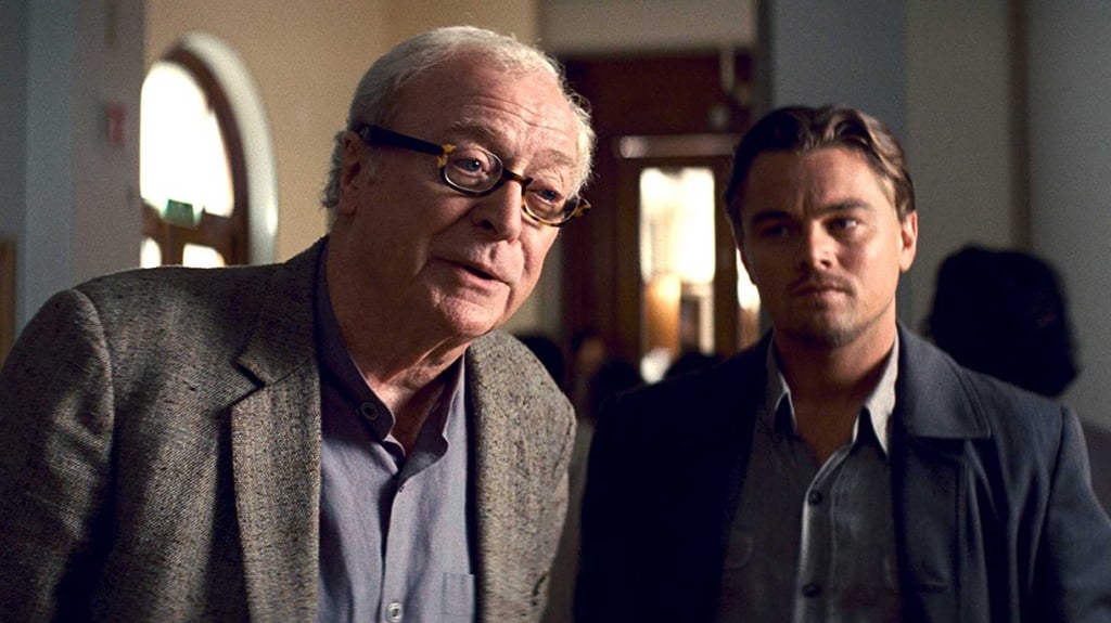 Not Even Michael Caine Is Sure What Christopher Nolan’s ‘Tenet’ Is About