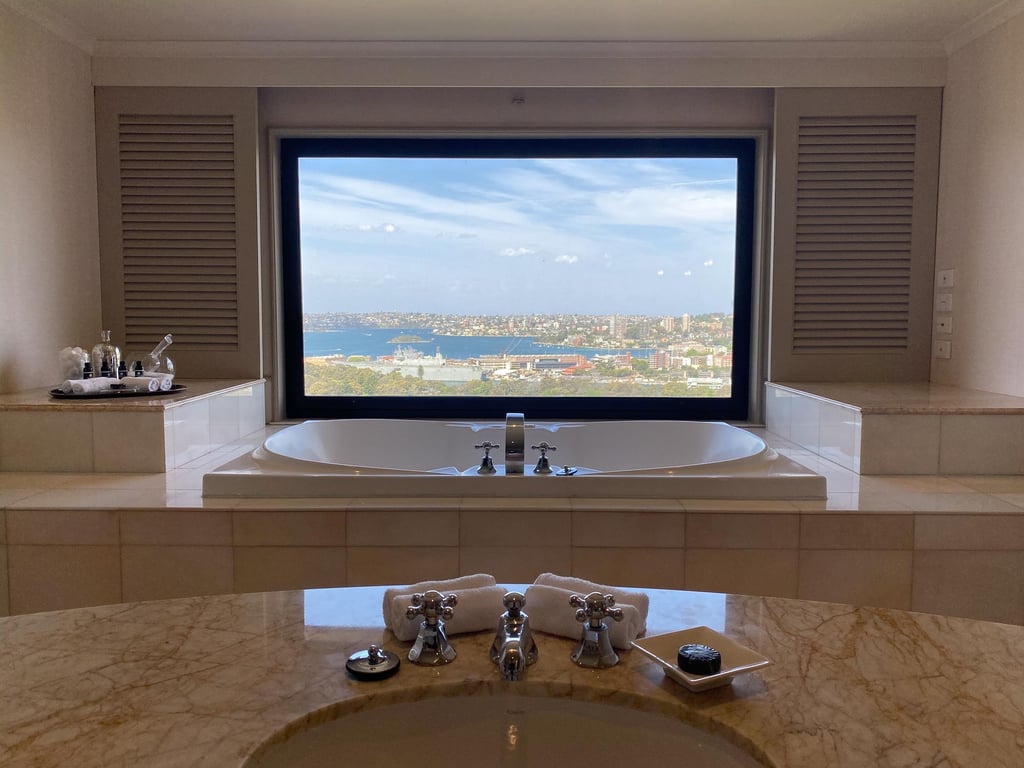 A screen shot of a living room with a sink and a window