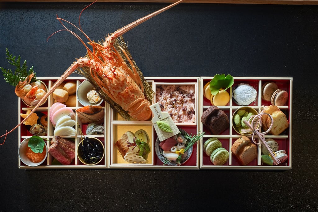 Devour Australia’s Most Extravagant Bento Box Right Here In Melbourne