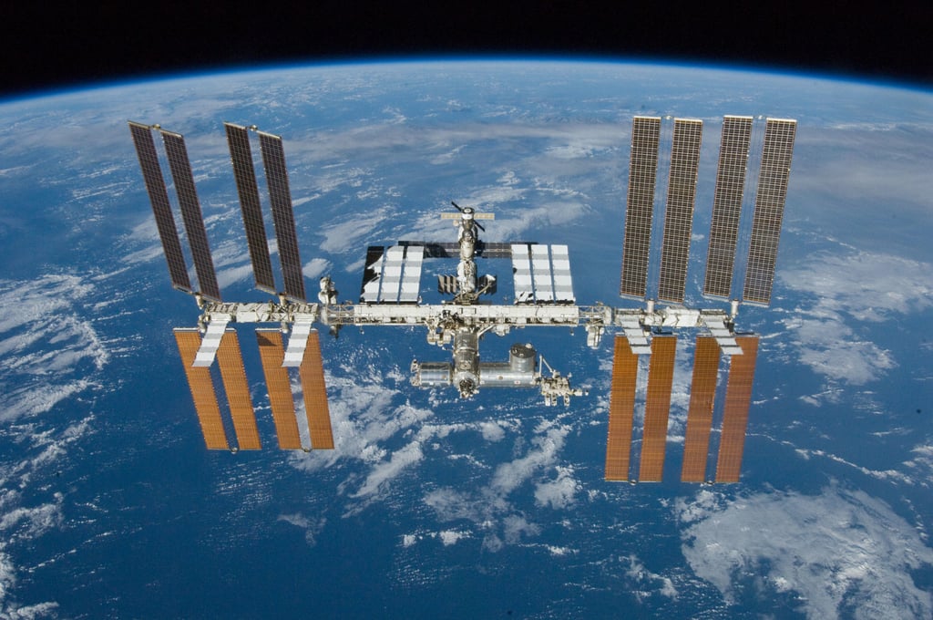 The Watery Graveyard Where The International Space Station Will Go To Die