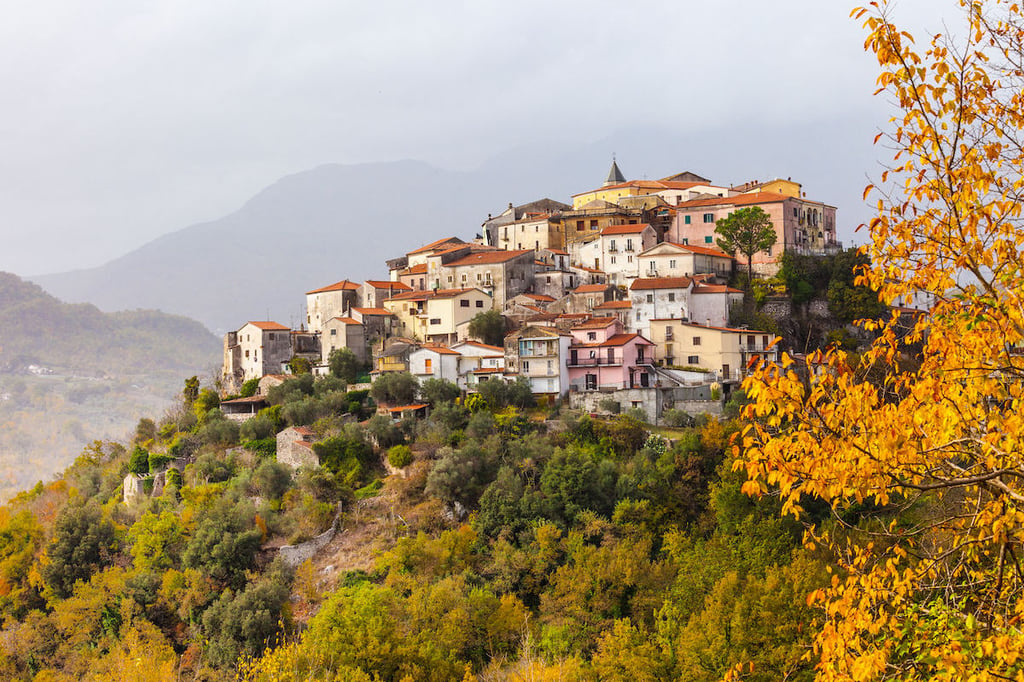 Italy’s Molise Region Will Pay You $1,100 A Month To Move There
