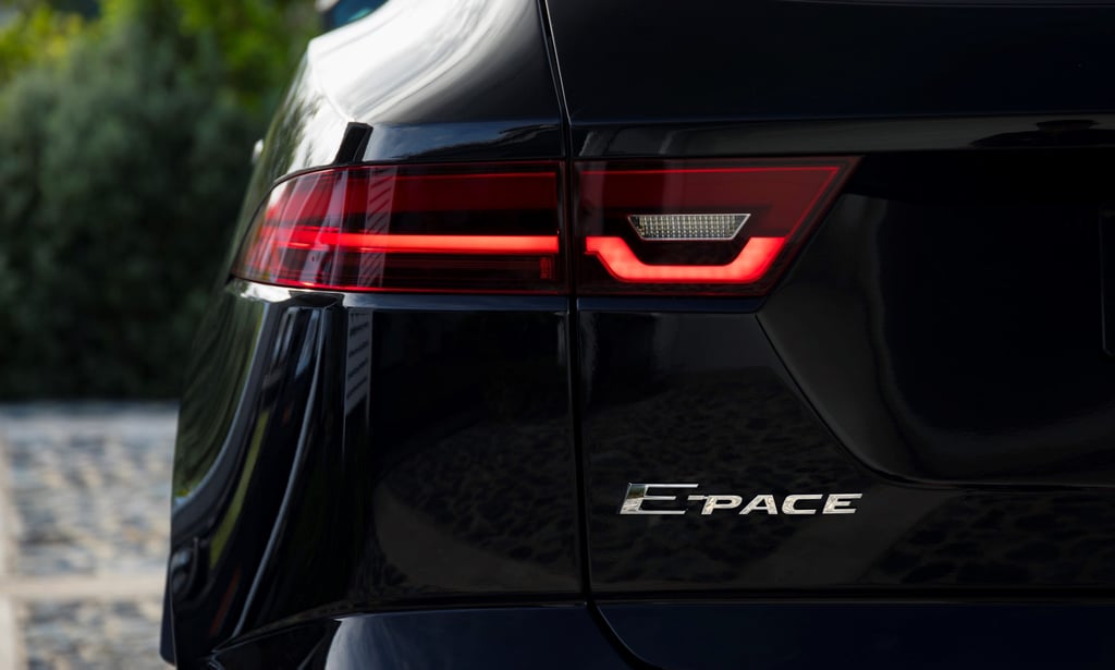 The Coolest Way To Spec-Out Your Jaguar E-Pace For The Least Amount Of Coin