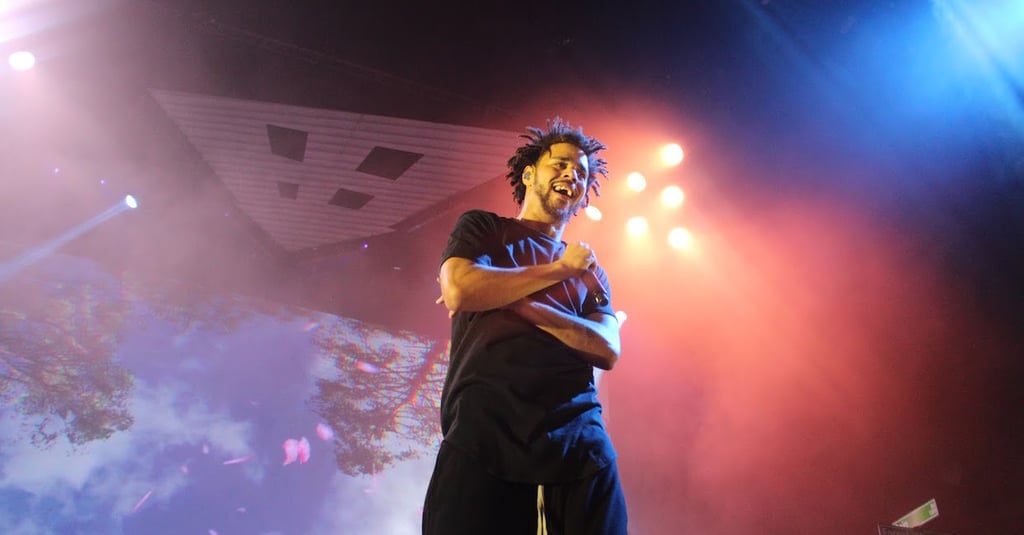 Boss Tune Of The Week #3: January 28th (Live) – J. Cole