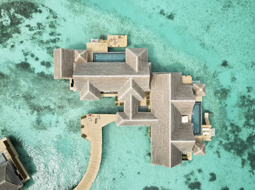 Inside The Maldives’ Newest Luxury Overwater Resort
