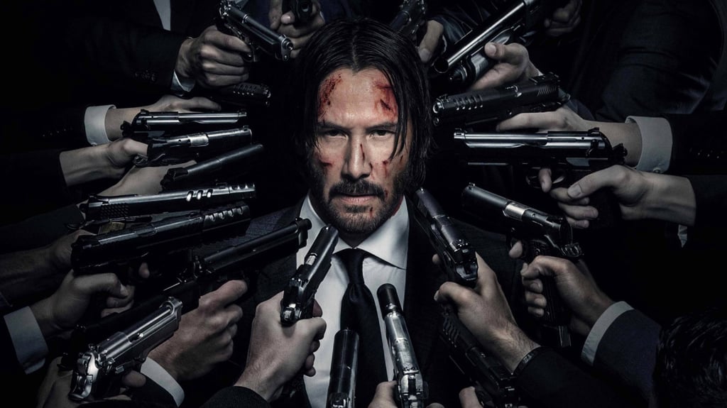 Watch: Keanu Reeve’s Insane Combat Training For ‘John Wick’