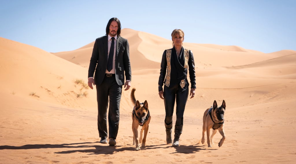 Everything You Need To Know About ‘John Wick 3: Parabellum’