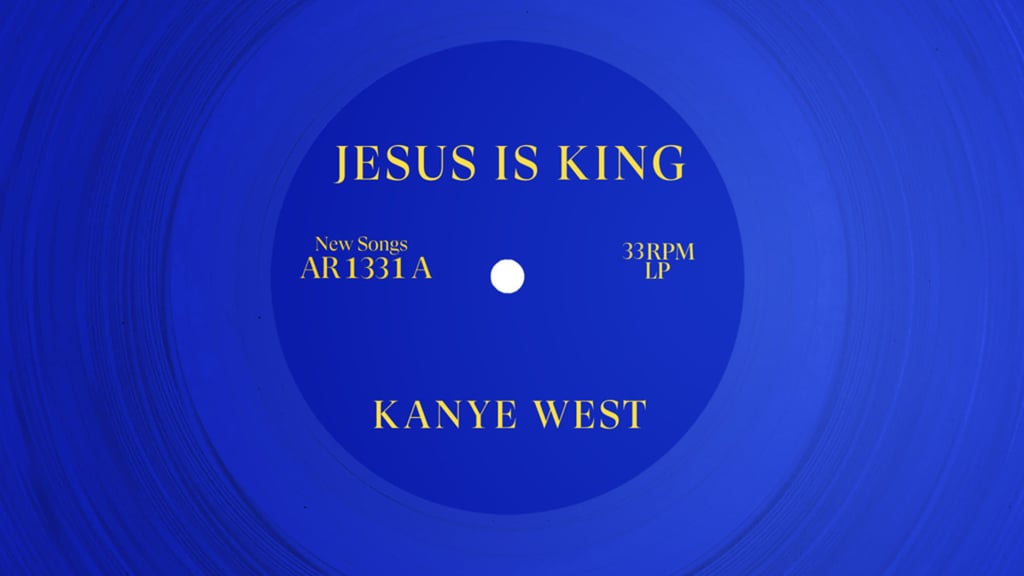 REVIEW: Kanye West’s ‘Jesus Is King’… The Second Coming Or A False Messiah?