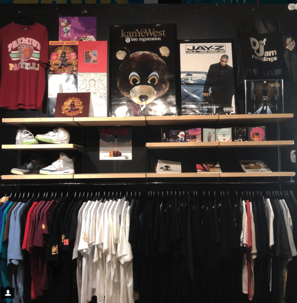 A Kanye West Fan’s Unbelievable Merchandise Collection Is Up For Sale