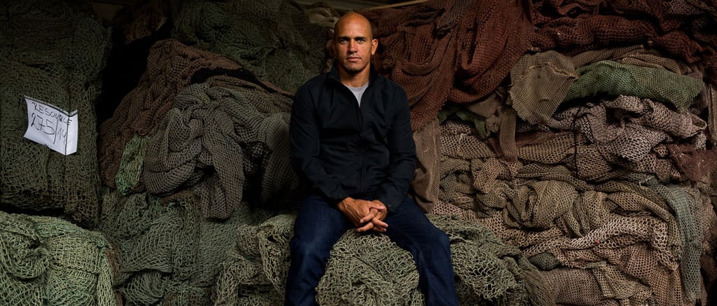 Into the Unknown: Kelly Slater