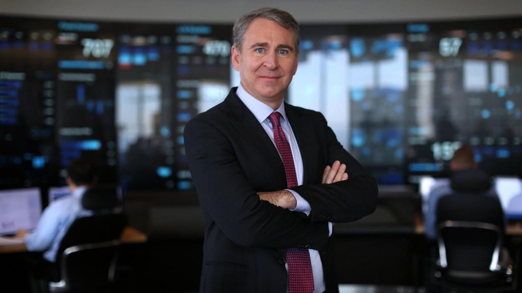 American Investor Ken Griffin’s Flat-out Silly $1.7 Billion Spending Spree