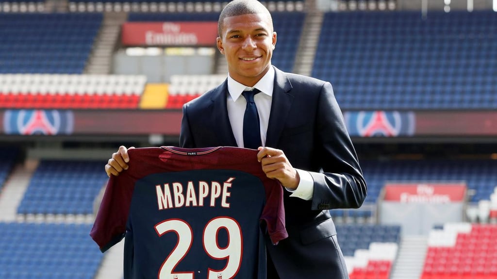 19-Year-Old Football Star Mbappe’s List Of Rejected Contract Demands Is Outrageous