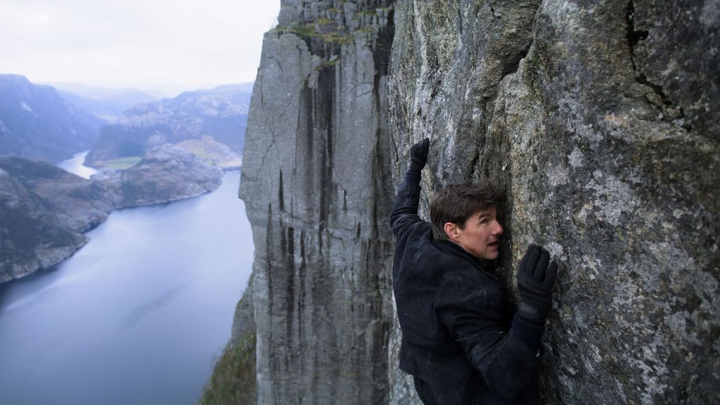 Mission: Impossible Fallout Is Everything An Epic Action Blockbuster Should Be