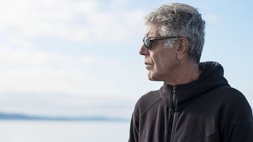 CNN Is Releasing One Final Season Of Anthony Bourdain: Parts Unknown