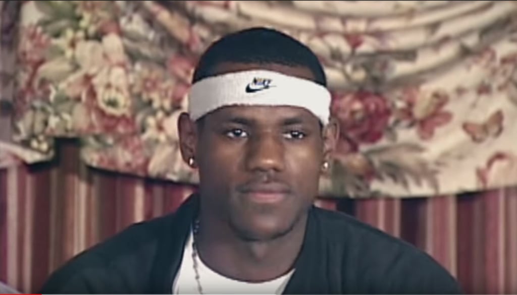 Watch LeBron James’ New “Just Do It” Nike Ad