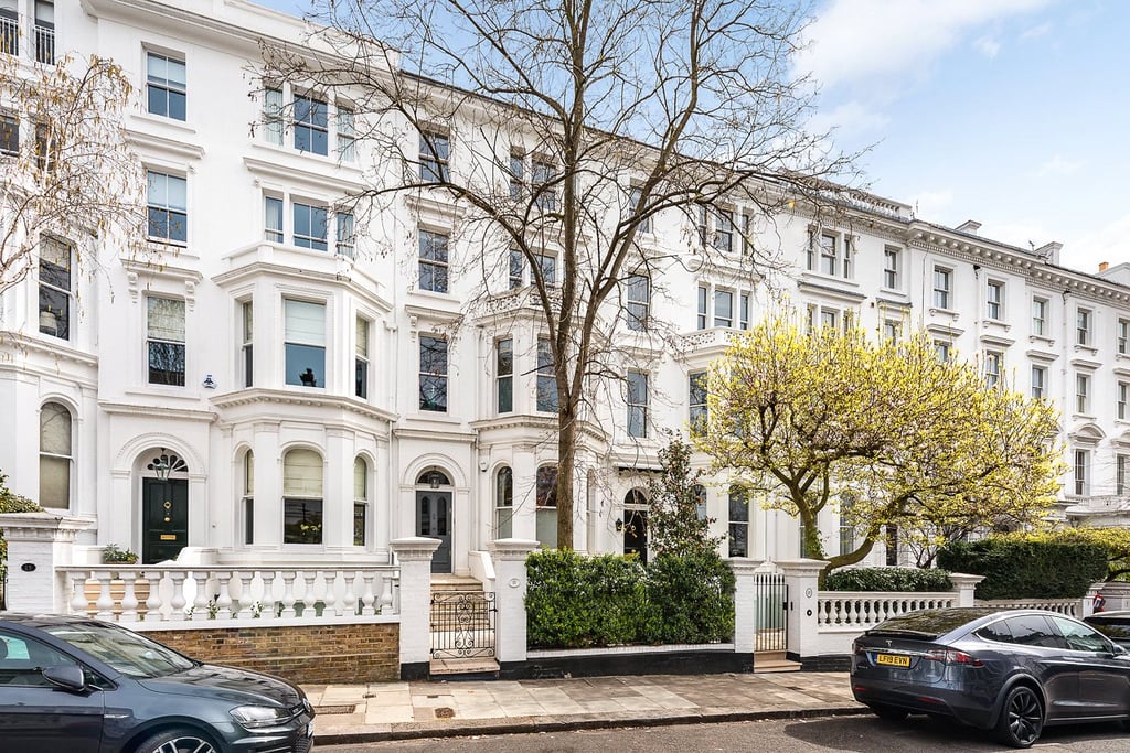 Get Paid To Live In A Luxury London Townhouse & Take Care Of 2 Golden Retrievers