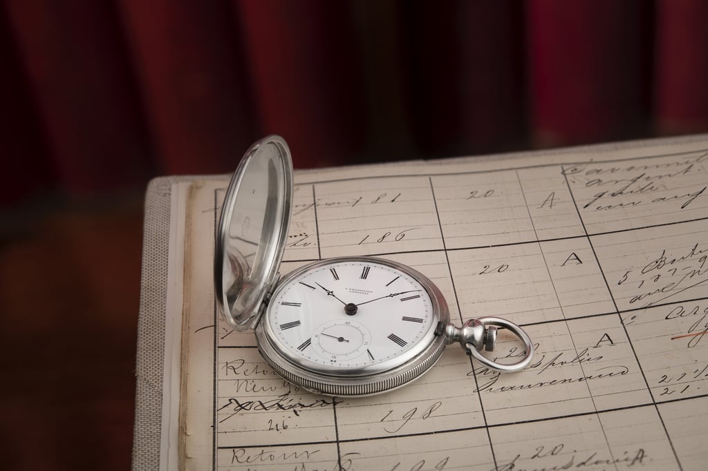 Collector Finds the Oldest Known Longines Watch In Existence