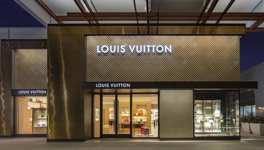 The World’s 10 Most Powerful Luxury Companies