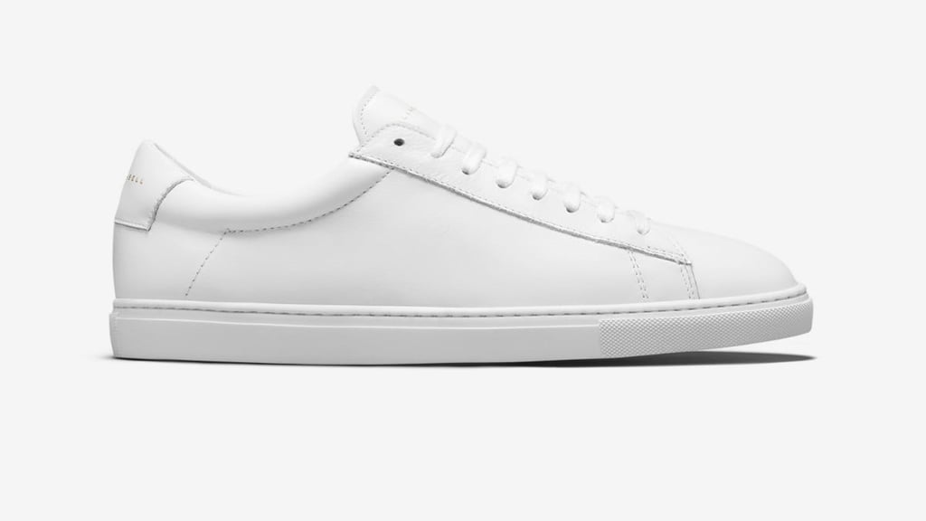 Oliver Cabell’s Low White Sneaker Is The Best Common Projects Alternative