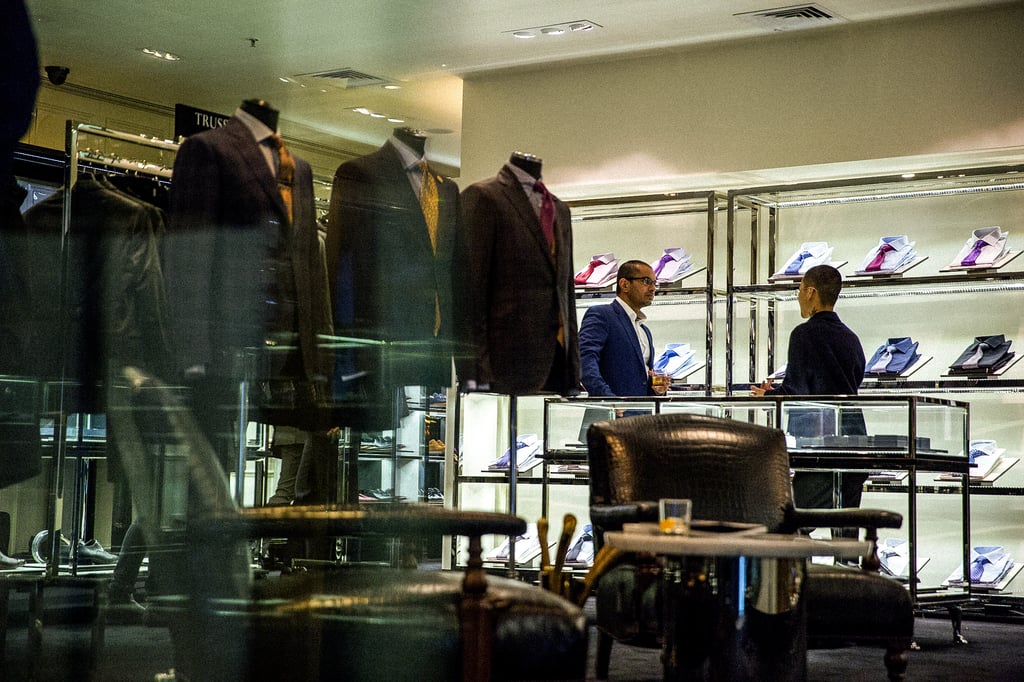 AFTER DARK: Melbourne’s Harrolds Department Store Hosts Exclusive VIP Event