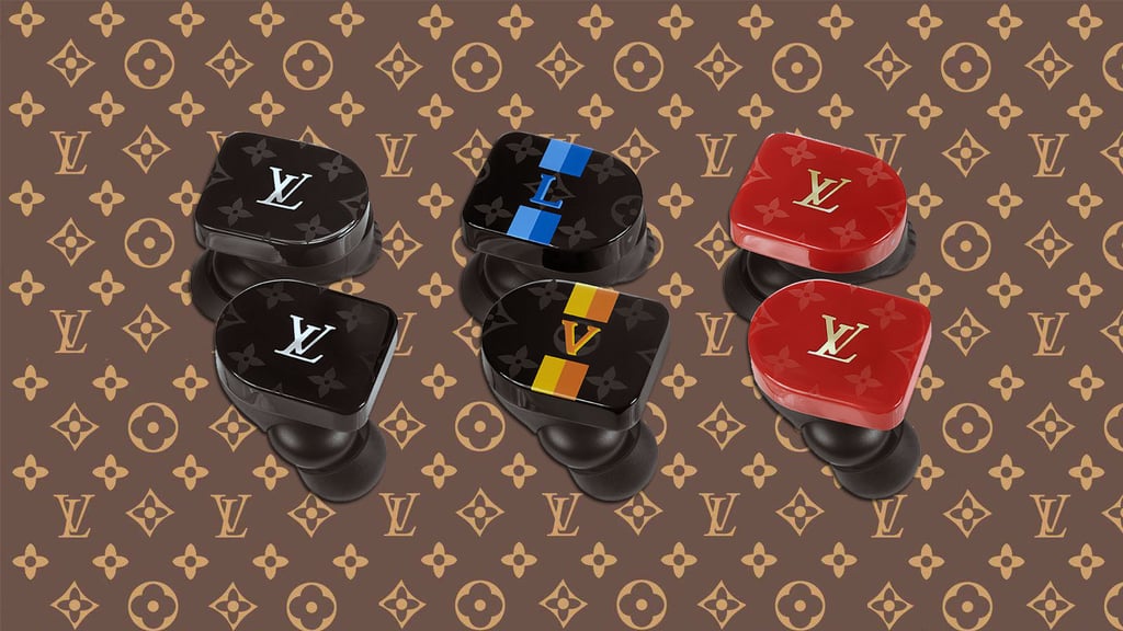 Louis Vuitton’s Horizon Earphones Debut For An Extortionate Price