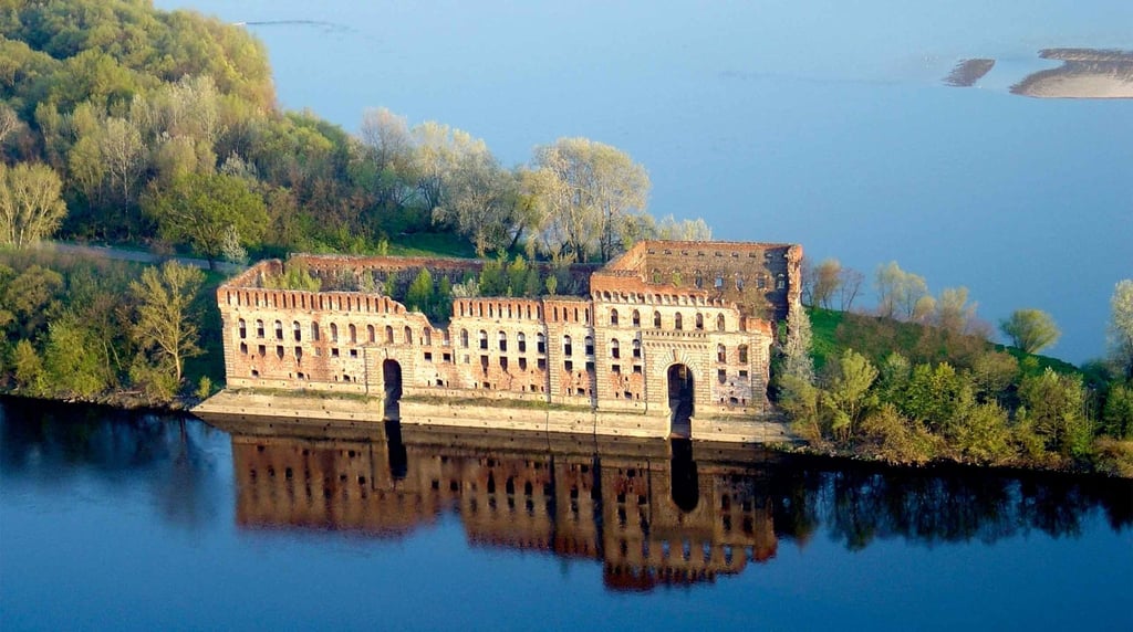 You’ll Find Instytut Techno Festival In A Polish Fortress This Summer