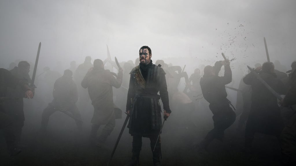 Fassbender Is Back In New Adaptation Of Macbeth