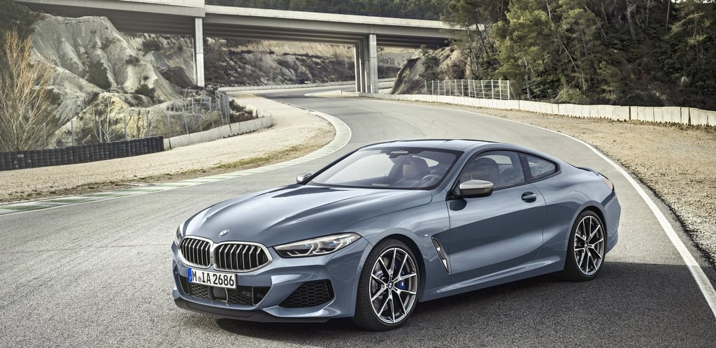 Here She Is, BMW’s 8 Series Is As Sharp As Ever