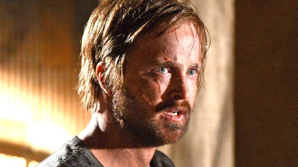 ‘Breaking Bad’ Star Aaron Paul Wants To Play Kurt Cobain