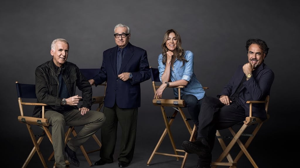 Watch Rolex’s ‘Art Of Storytelling’ Campaign With Scorsese, Cameron, & More