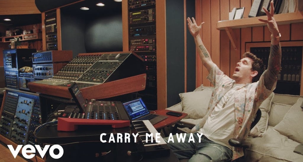 Watch John Mayer’s Studio Process In New Music Video