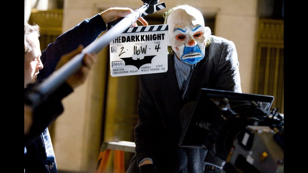 Let Christopher Nolan Give You A Masterclass On How He Created ‘The Dark Knight’